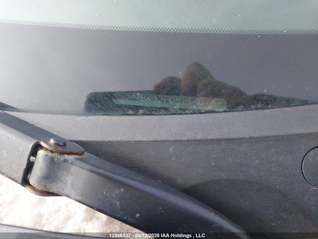 Aukcja sprzedaży 2008 Mazda Mazda3 Gs/gx, vin: JM1BK32F081140769, numer aukcji: 12566337