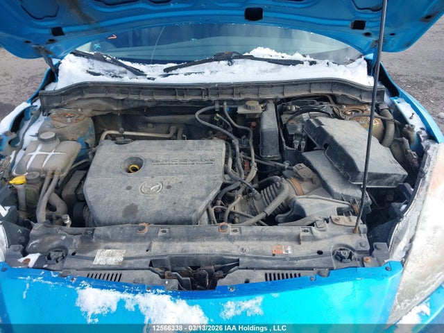Aukcja sprzedaży 2010 Mazda 3 I, vin: JM1BL1SFXA1353753, numer aukcji: 12566338