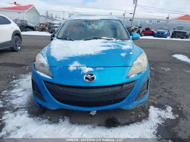 Aukcja sprzedaży 2010 Mazda 3 I, vin: JM1BL1SFXA1353753, numer aukcji: 12566338