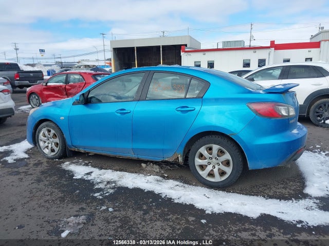 Aukcja sprzedaży 2010 Mazda 3 I, vin: JM1BL1SFXA1353753, numer aukcji: 12566338