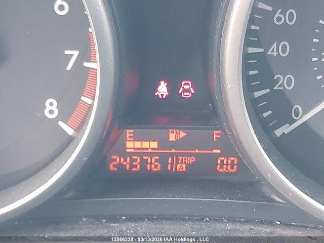 Aukcja sprzedaży 2010 Mazda 3 I, vin: JM1BL1SFXA1353753, numer aukcji: 12566338