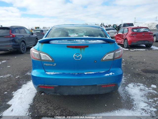 Aukcja sprzedaży 2010 Mazda 3 I, vin: JM1BL1SFXA1353753, numer aukcji: 12566338