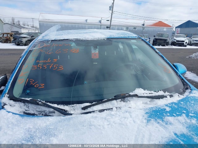 Aukcja sprzedaży 2010 Mazda 3 I, vin: JM1BL1SFXA1353753, numer aukcji: 12566338