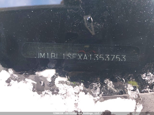 Aukcja sprzedaży 2010 Mazda 3 I, vin: JM1BL1SFXA1353753, numer aukcji: 12566338