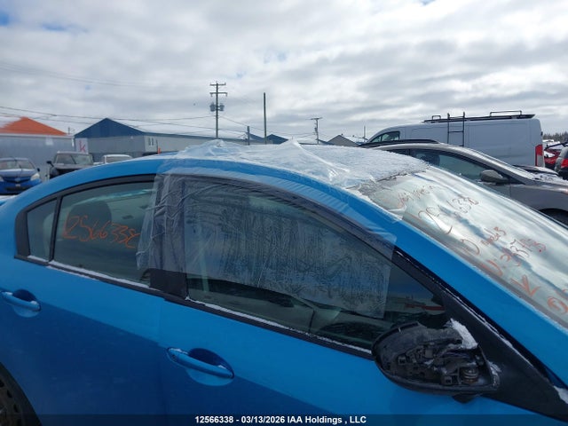Aukcja sprzedaży 2010 Mazda 3 I, vin: JM1BL1SFXA1353753, numer aukcji: 12566338