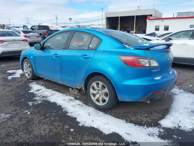Aukcja sprzedaży 2010 Mazda 3 I, vin: JM1BL1SFXA1353753, numer aukcji: 12566338