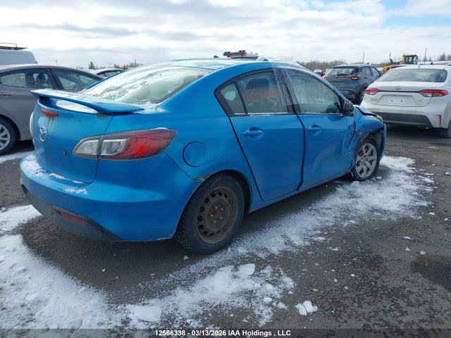 Aukcja sprzedaży 2010 Mazda 3 I, vin: JM1BL1SFXA1353753, numer aukcji: 12566338