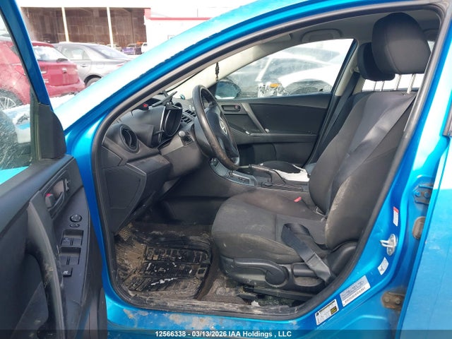 Aukcja sprzedaży 2010 Mazda 3 I, vin: JM1BL1SFXA1353753, numer aukcji: 12566338