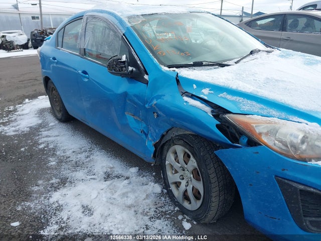 Aukcja sprzedaży 2010 Mazda 3 I, vin: JM1BL1SFXA1353753, numer aukcji: 12566338