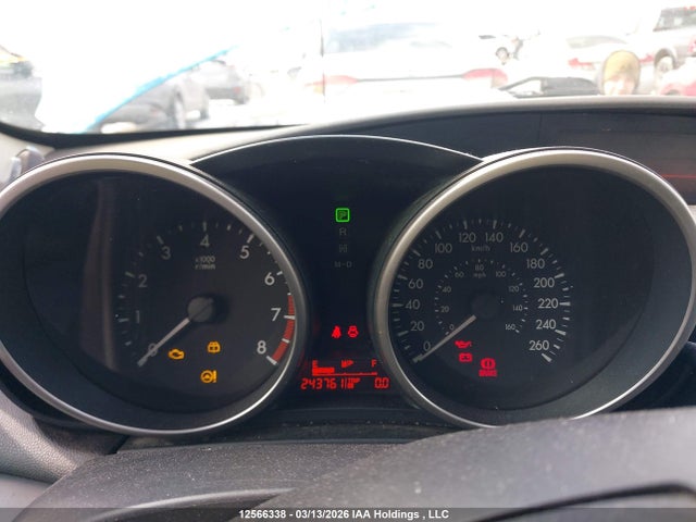 Aukcja sprzedaży 2010 Mazda 3 I, vin: JM1BL1SFXA1353753, numer aukcji: 12566338
