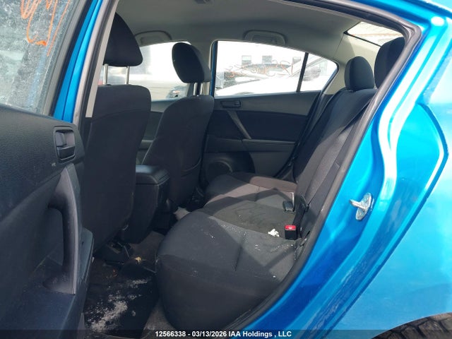Aukcja sprzedaży 2010 Mazda 3 I, vin: JM1BL1SFXA1353753, numer aukcji: 12566338