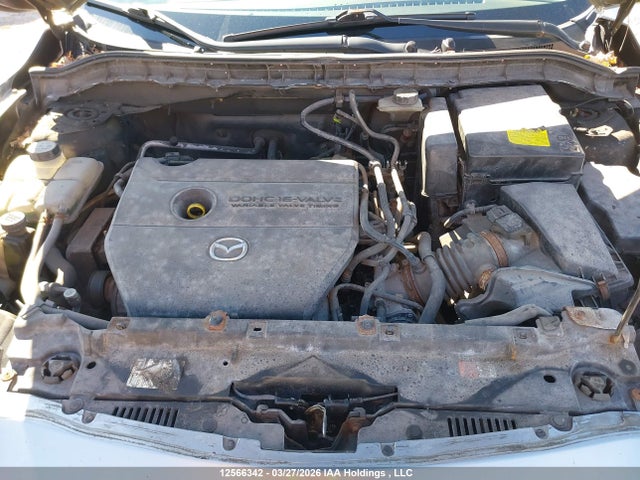 Продажа на аукционе авто 2011 Mazda Mazda3, vin: JM1BL1VFXB1903420, номер лота: 12566342