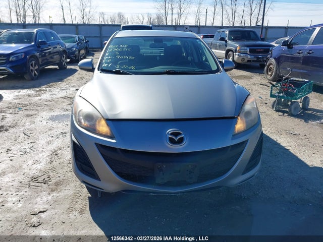 Продажа на аукционе авто 2011 Mazda Mazda3, vin: JM1BL1VFXB1903420, номер лота: 12566342