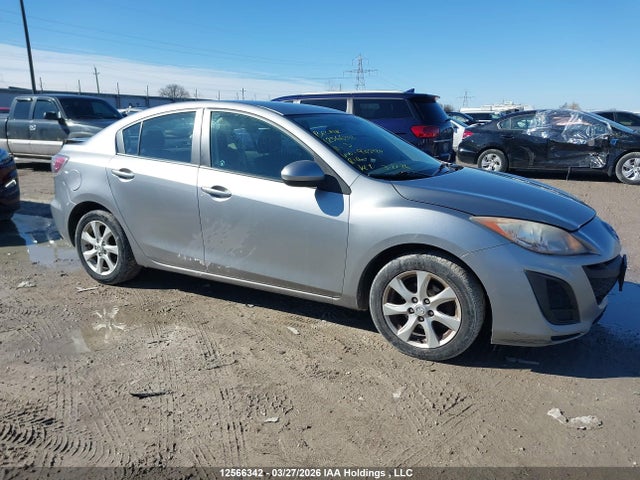 Продажа на аукционе авто 2011 Mazda Mazda3, vin: JM1BL1VFXB1903420, номер лота: 12566342