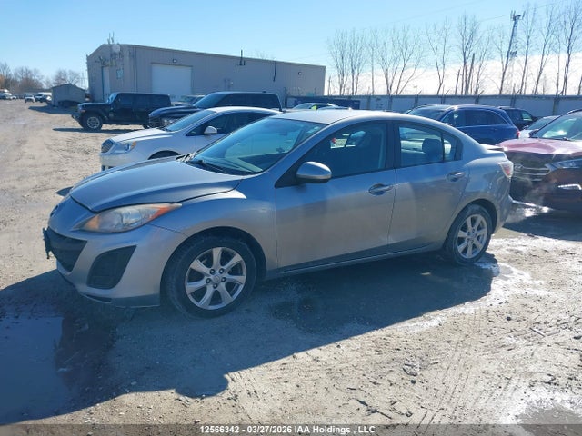 Продажа на аукционе авто 2011 Mazda Mazda3, vin: JM1BL1VFXB1903420, номер лота: 12566342