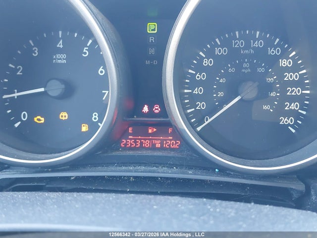 Продажа на аукционе авто 2011 Mazda Mazda3, vin: JM1BL1VFXB1903420, номер лота: 12566342