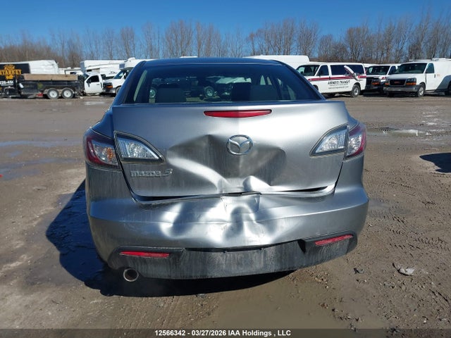 Продажа на аукционе авто 2011 Mazda Mazda3, vin: JM1BL1VFXB1903420, номер лота: 12566342