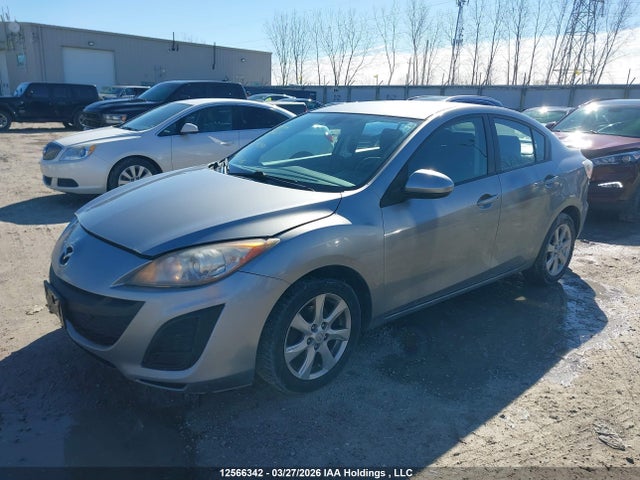 Продажа на аукционе авто 2011 Mazda Mazda3, vin: JM1BL1VFXB1903420, номер лота: 12566342