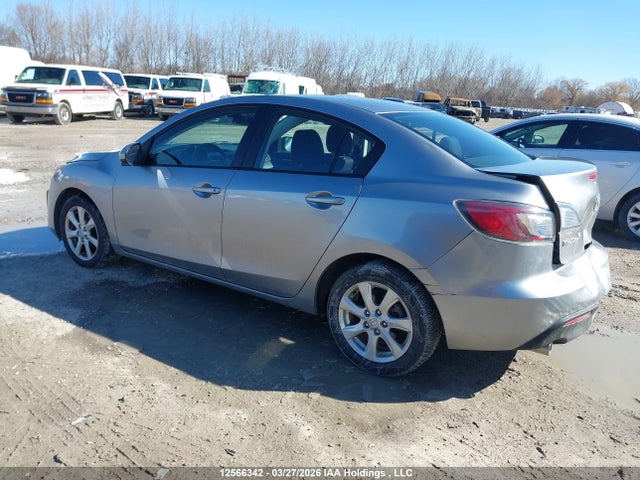 Продажа на аукционе авто 2011 Mazda Mazda3, vin: JM1BL1VFXB1903420, номер лота: 12566342