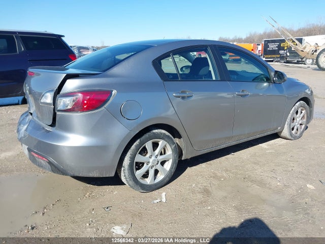 Продажа на аукционе авто 2011 Mazda Mazda3, vin: JM1BL1VFXB1903420, номер лота: 12566342