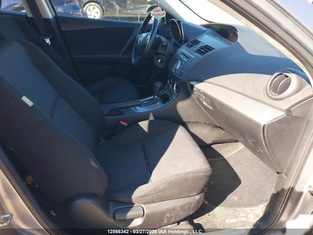 Продажа на аукционе авто 2011 Mazda Mazda3, vin: JM1BL1VFXB1903420, номер лота: 12566342