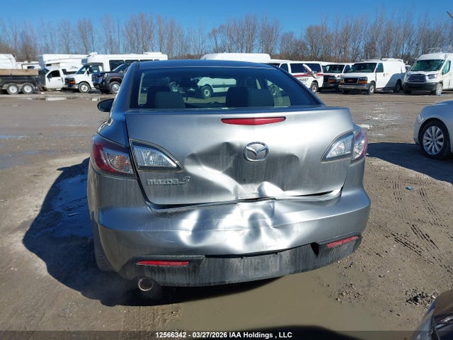 Продажа на аукционе авто 2011 Mazda Mazda3, vin: JM1BL1VFXB1903420, номер лота: 12566342