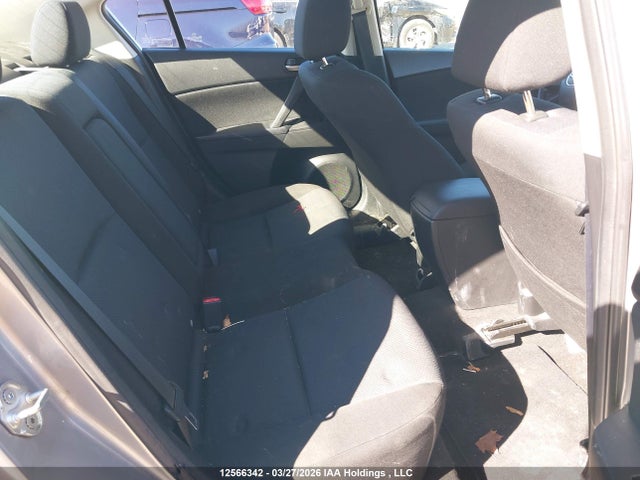 Продажа на аукционе авто 2011 Mazda Mazda3, vin: JM1BL1VFXB1903420, номер лота: 12566342