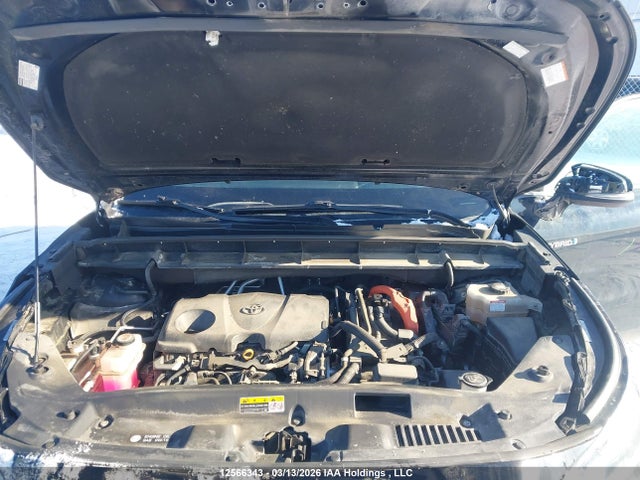 5TDGBRCH4MS525354 Toyota Highlander Hybrid Xle
