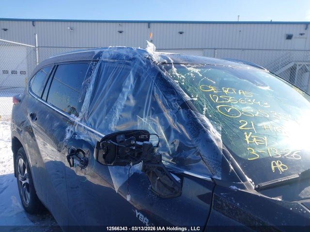 5TDGBRCH4MS525354 Toyota Highlander Hybrid Xle