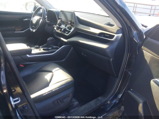 5TDGBRCH4MS525354 Toyota Highlander Hybrid Xle