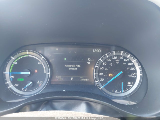 5TDGBRCH4MS525354 Toyota Highlander Hybrid Xle