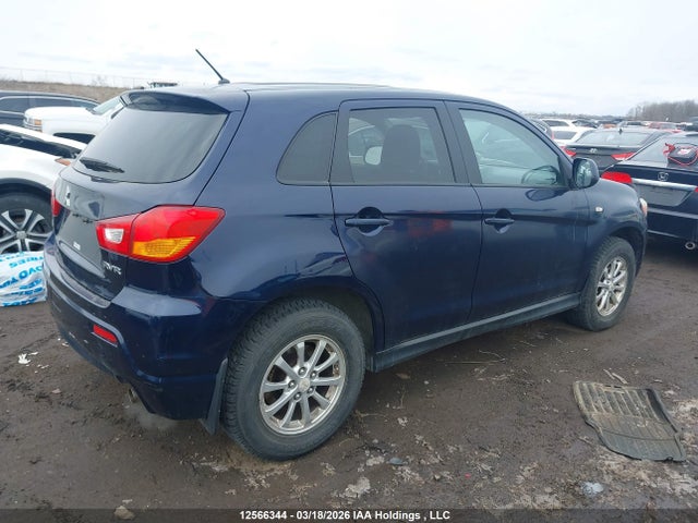 Aukcja sprzedaży 2012 Mitsubishi Rvr Es/se, vin: JA4AH3AU5CZ600426, numer aukcji: 12566344