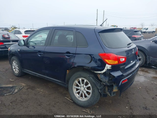 Aukcja sprzedaży 2012 Mitsubishi Rvr Es/se, vin: JA4AH3AU5CZ600426, numer aukcji: 12566344