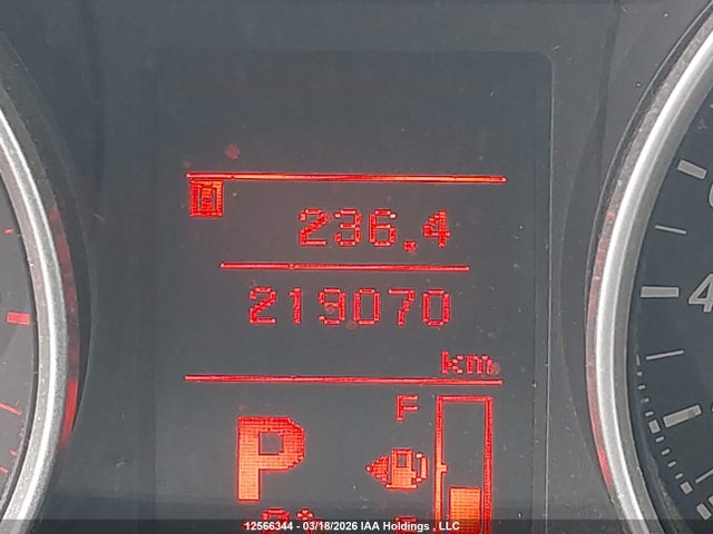 Aukcja sprzedaży 2012 Mitsubishi Rvr Es/se, vin: JA4AH3AU5CZ600426, numer aukcji: 12566344