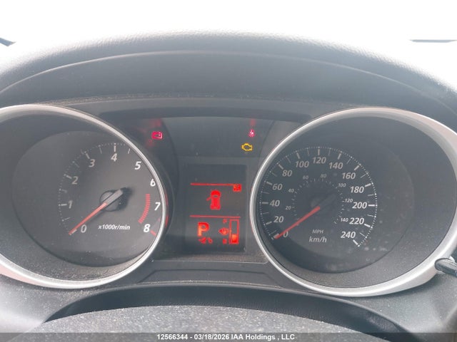 Aukcja sprzedaży 2012 Mitsubishi Rvr Es/se, vin: JA4AH3AU5CZ600426, numer aukcji: 12566344