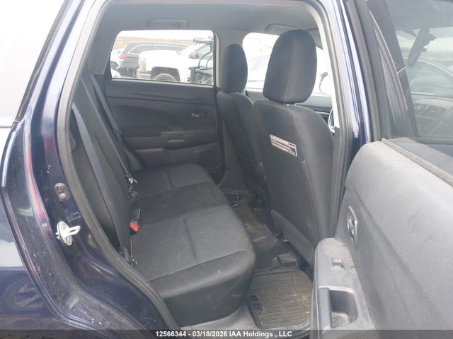 Aukcja sprzedaży 2012 Mitsubishi Rvr Es/se, vin: JA4AH3AU5CZ600426, numer aukcji: 12566344