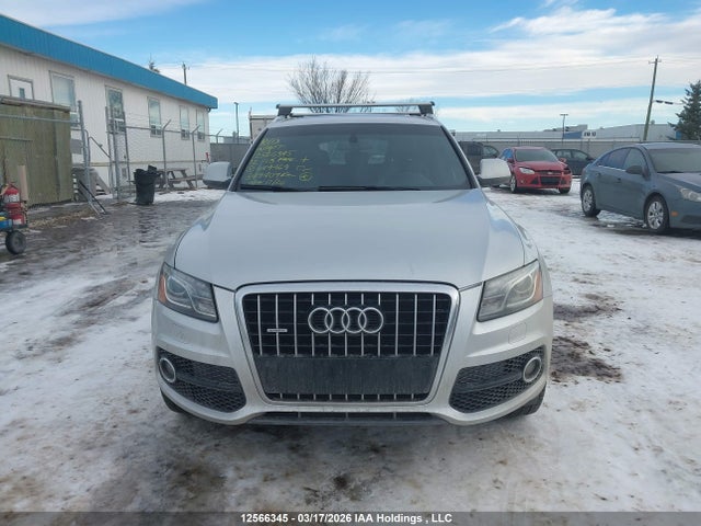 Продажа на аукционе авто 2012 Audi Q5 Premium Plus, vin: WA1MKCFP5CA084469, номер лота: 12566345