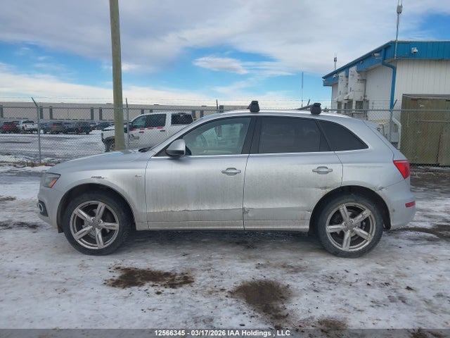 Продажа на аукционе авто 2012 Audi Q5 Premium Plus, vin: WA1MKCFP5CA084469, номер лота: 12566345