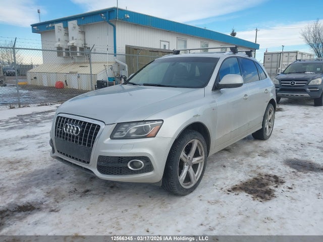 Продажа на аукционе авто 2012 Audi Q5 Premium Plus, vin: WA1MKCFP5CA084469, номер лота: 12566345