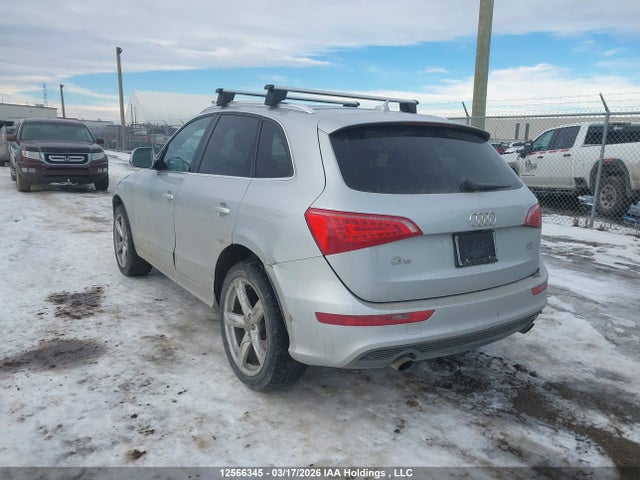 Продажа на аукционе авто 2012 Audi Q5 Premium Plus, vin: WA1MKCFP5CA084469, номер лота: 12566345