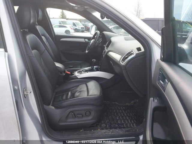 Продажа на аукционе авто 2012 Audi Q5 Premium Plus, vin: WA1MKCFP5CA084469, номер лота: 12566345