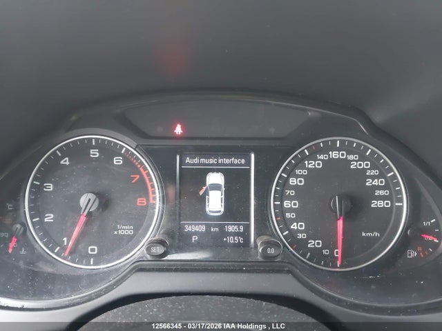 Продажа на аукционе авто 2012 Audi Q5 Premium Plus, vin: WA1MKCFP5CA084469, номер лота: 12566345