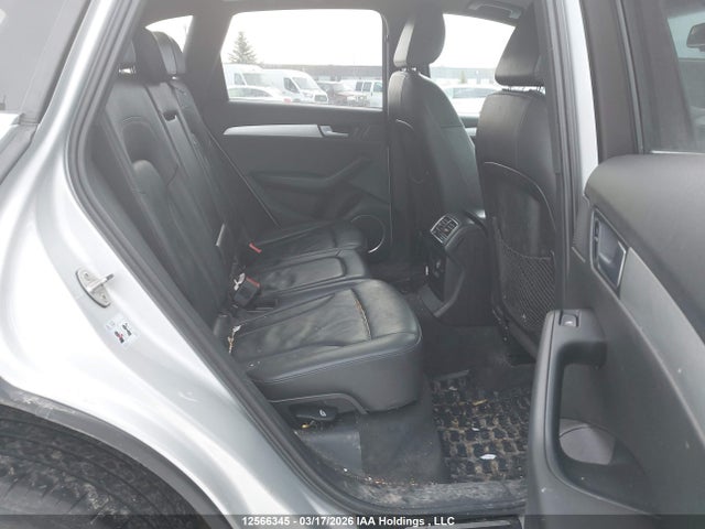 Продажа на аукционе авто 2012 Audi Q5 Premium Plus, vin: WA1MKCFP5CA084469, номер лота: 12566345