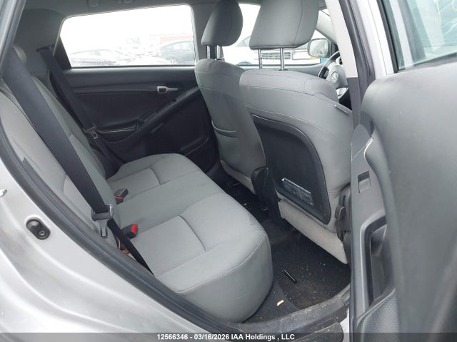 12566346 :رقم المزاد ، 2T1KE4EEXAC034718 vin ، 2010 Toyota Corolla Matrix S مزاد بيع