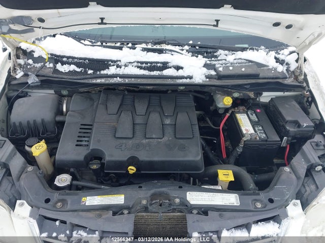 Продажа на аукционе авто 2010 Chrysler Town & Country Touring, vin: 2A4RR5DX5AR381783, номер лота: 12566347
