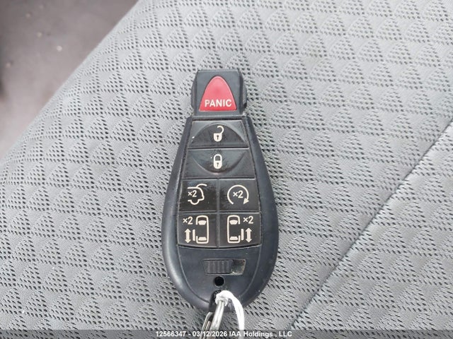 Продажа на аукционе авто 2010 Chrysler Town & Country Touring, vin: 2A4RR5DX5AR381783, номер лота: 12566347
