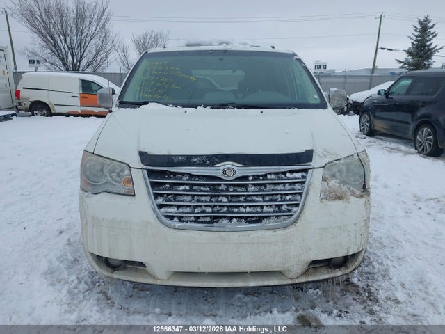 Продажа на аукционе авто 2010 Chrysler Town & Country Touring, vin: 2A4RR5DX5AR381783, номер лота: 12566347