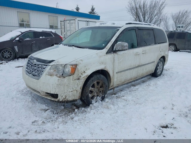 Продажа на аукционе авто 2010 Chrysler Town & Country Touring, vin: 2A4RR5DX5AR381783, номер лота: 12566347