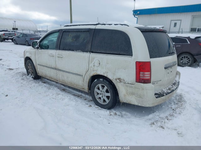 Продажа на аукционе авто 2010 Chrysler Town & Country Touring, vin: 2A4RR5DX5AR381783, номер лота: 12566347