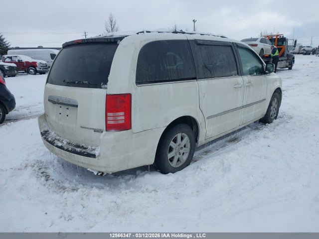 Продажа на аукционе авто 2010 Chrysler Town & Country Touring, vin: 2A4RR5DX5AR381783, номер лота: 12566347